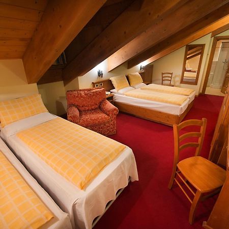 Hotel San Giovanni Livigno Bilik gambar