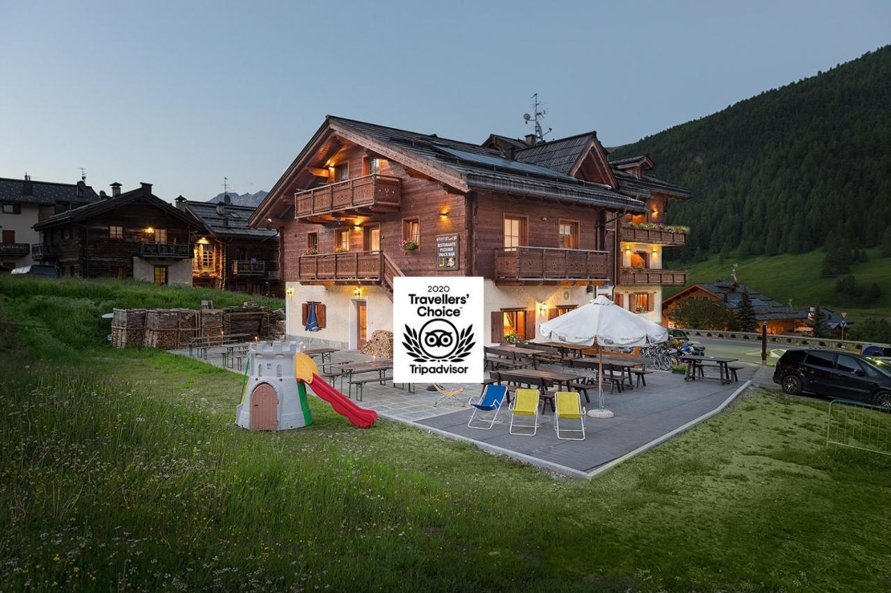 Hotel San Giovanni Livigno Luaran gambar