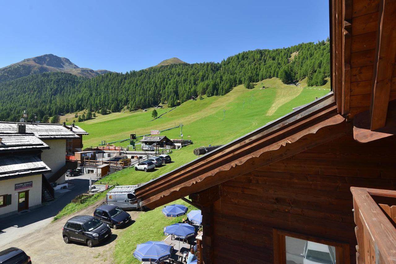 Hotel San Giovanni Livigno Luaran gambar