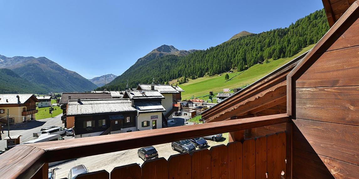 Hotel San Giovanni Livigno Luaran gambar