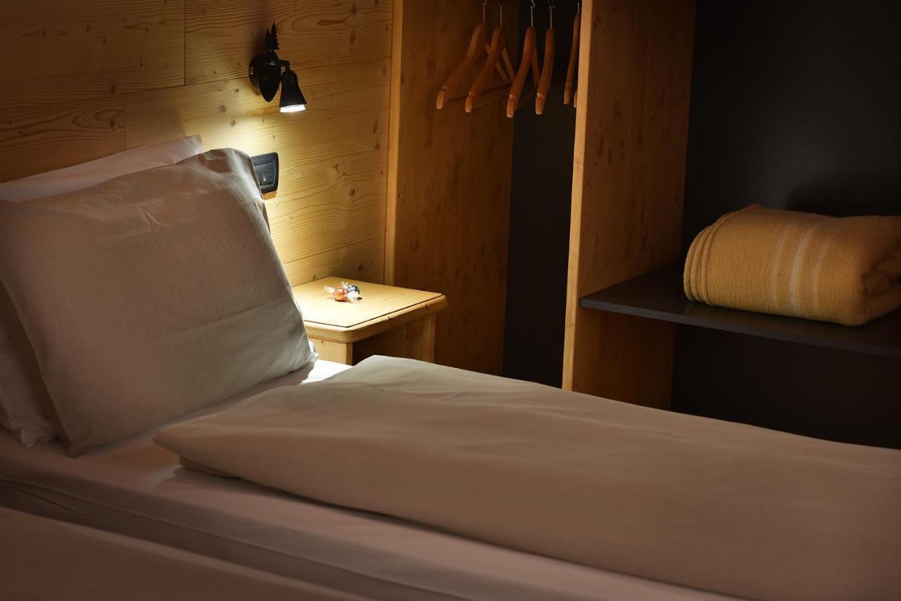 Hotel San Giovanni Livigno Luaran gambar