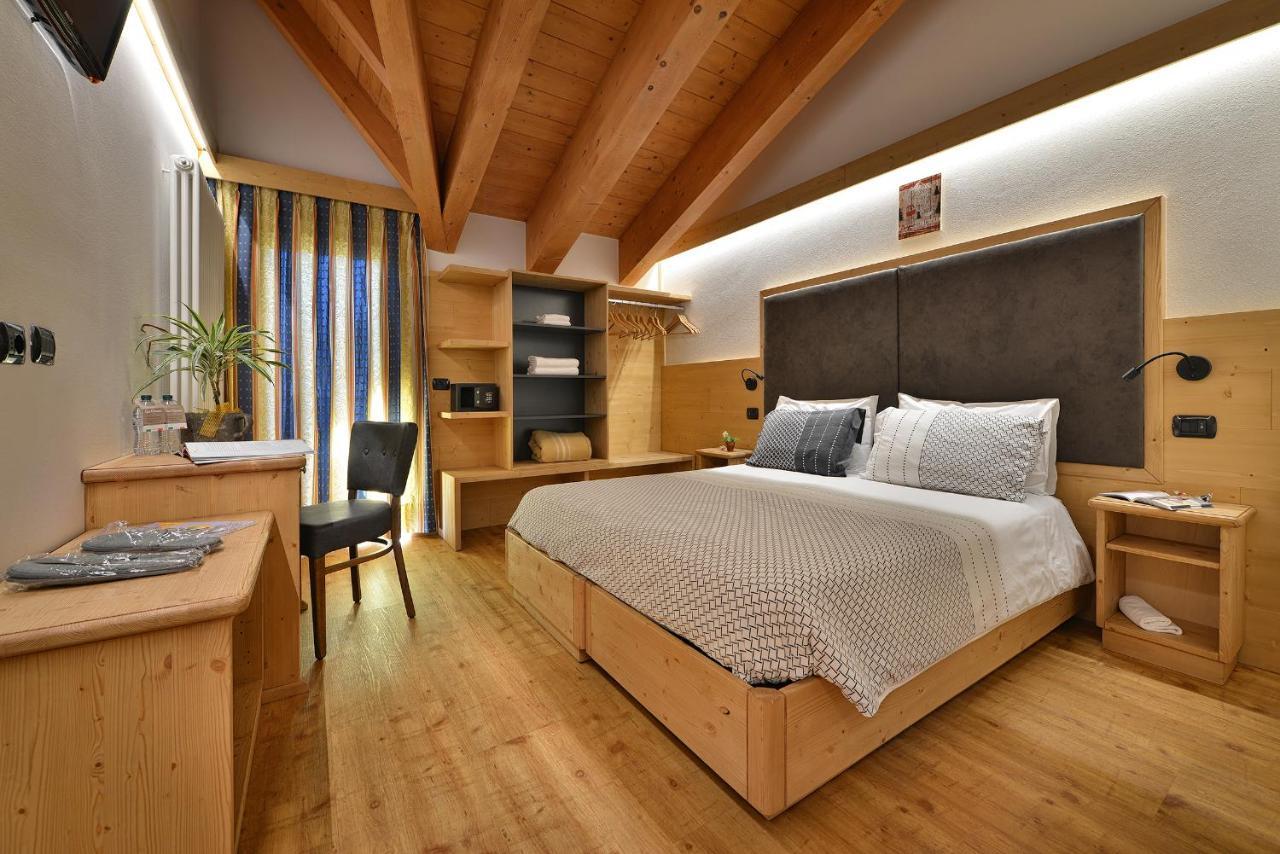 Hotel San Giovanni Livigno Luaran gambar