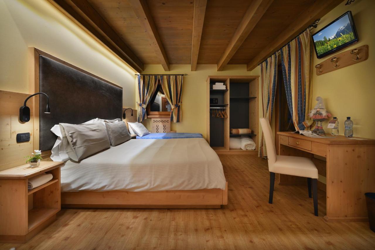 Hotel San Giovanni Livigno Luaran gambar