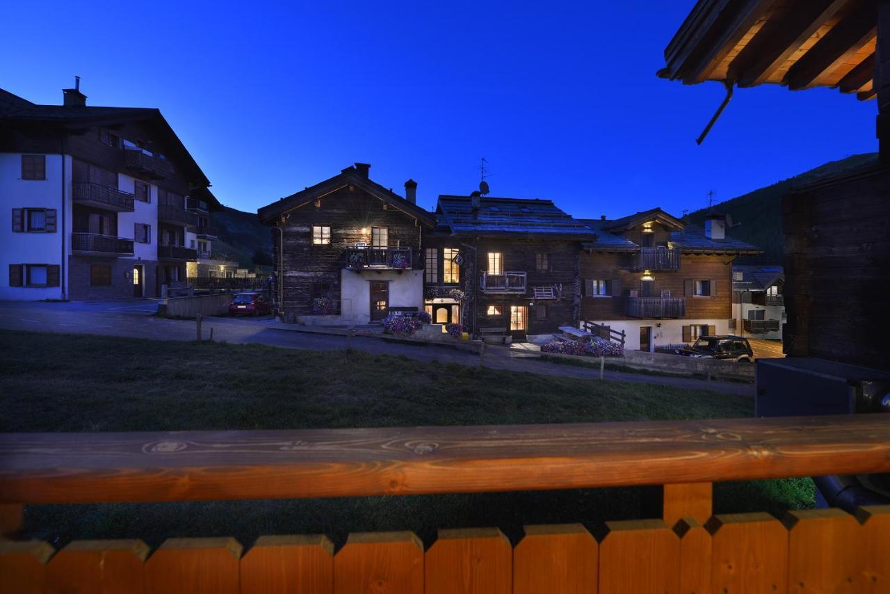 Hotel San Giovanni Livigno Luaran gambar