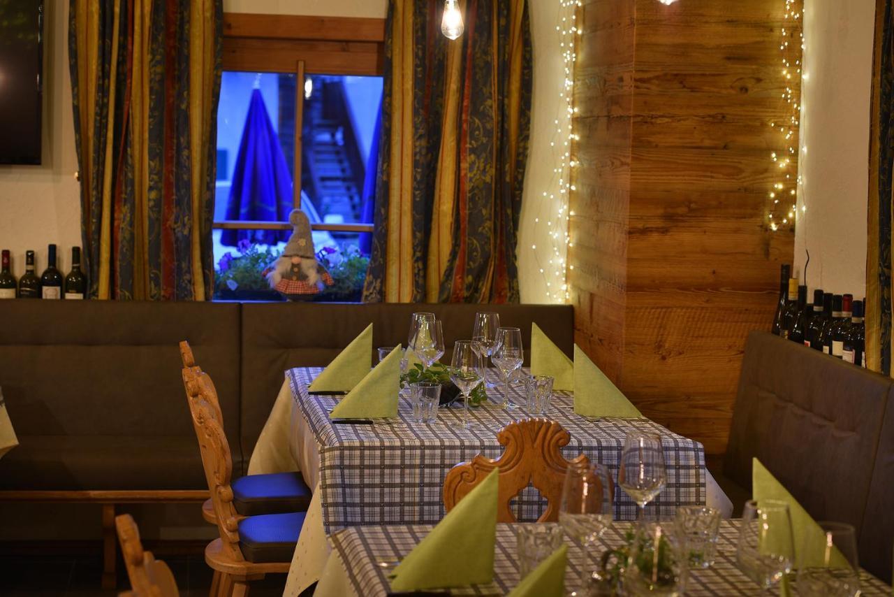 Hotel San Giovanni Livigno Luaran gambar