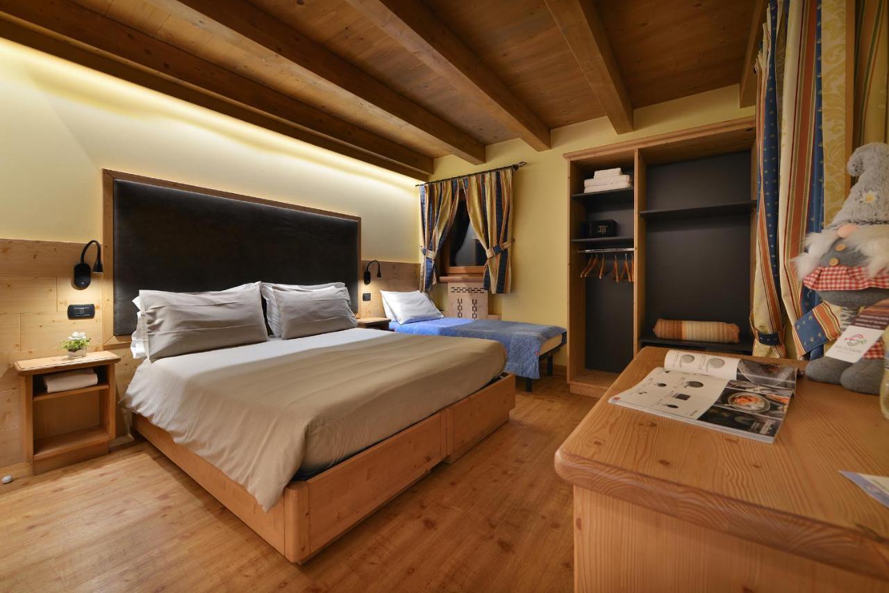 Hotel San Giovanni Livigno Luaran gambar