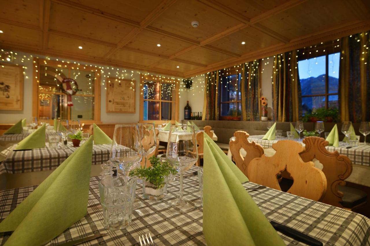 Hotel San Giovanni Livigno Luaran gambar