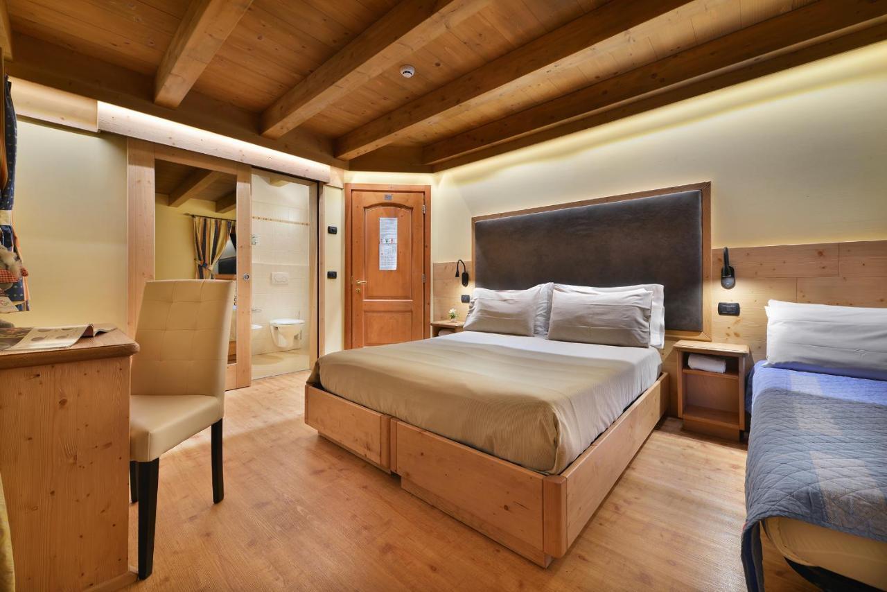 Hotel San Giovanni Livigno Luaran gambar