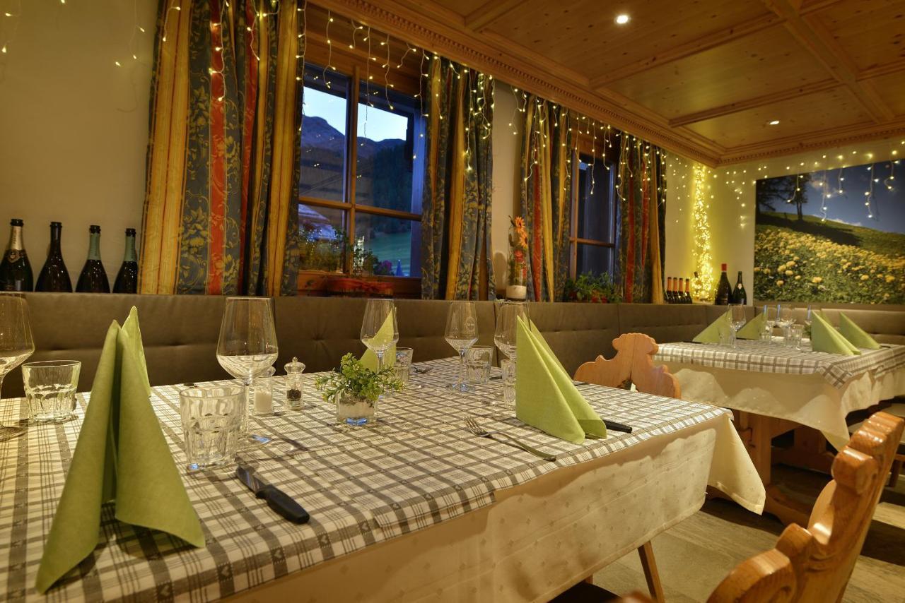 Hotel San Giovanni Livigno Luaran gambar