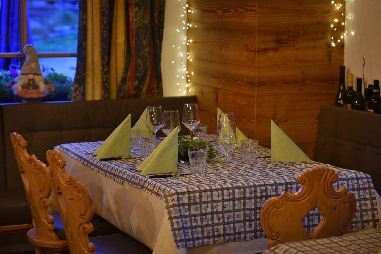 Hotel San Giovanni Livigno Luaran gambar