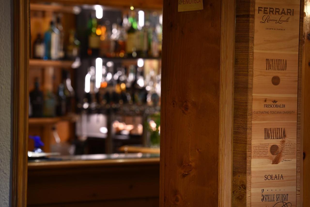 Hotel San Giovanni Livigno Luaran gambar