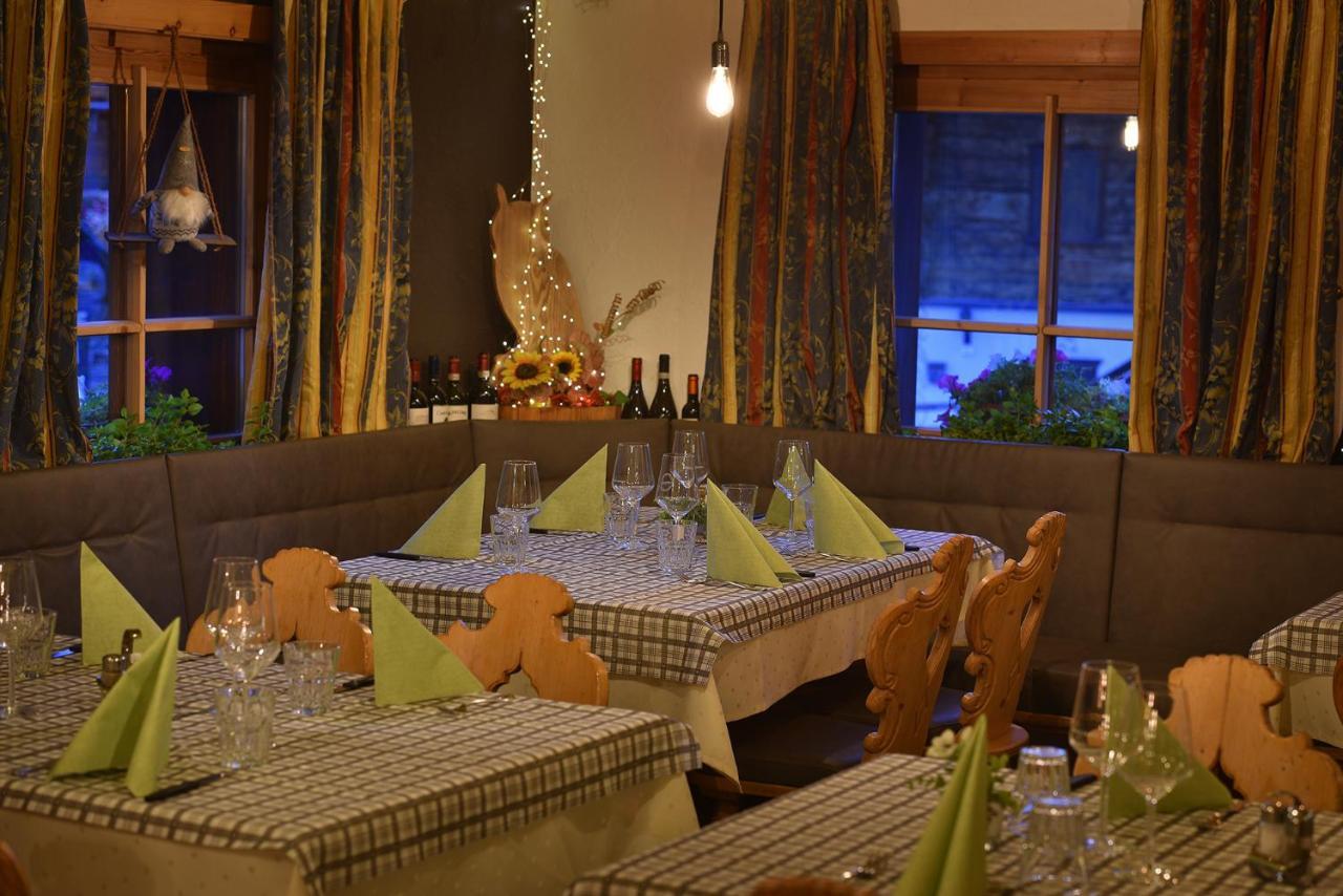 Hotel San Giovanni Livigno Luaran gambar