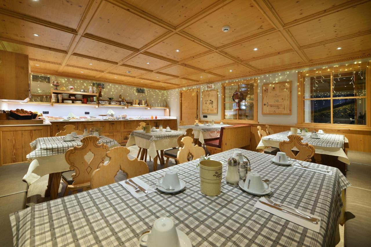 Hotel San Giovanni Livigno Luaran gambar