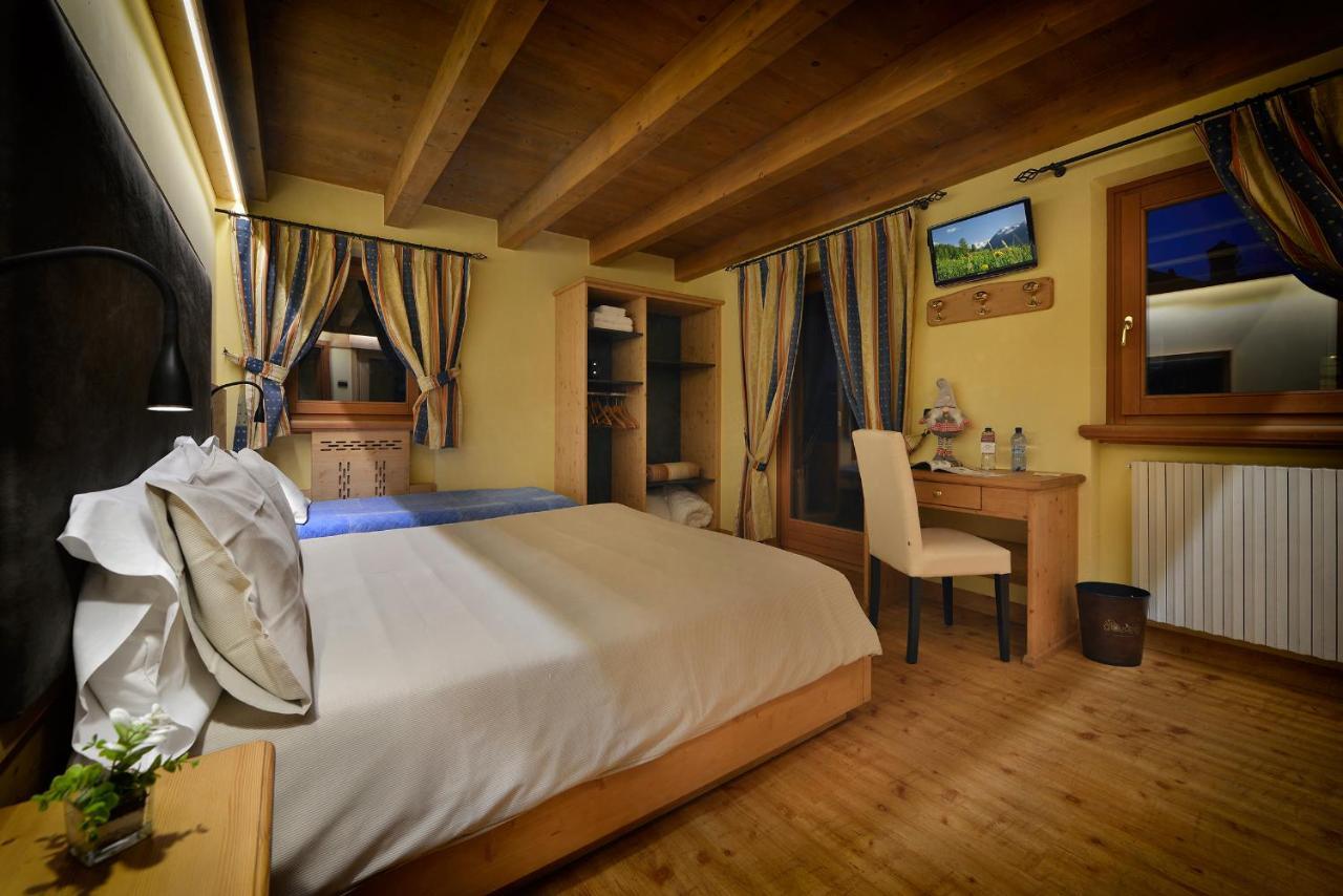 Hotel San Giovanni Livigno Luaran gambar