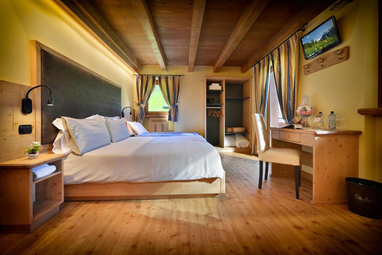 Hotel San Giovanni Livigno Luaran gambar