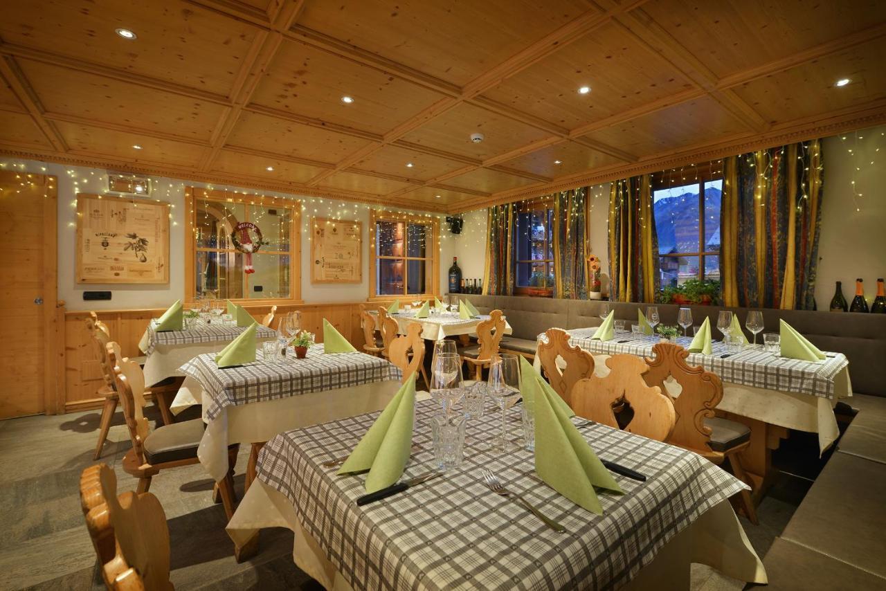 Hotel San Giovanni Livigno Luaran gambar