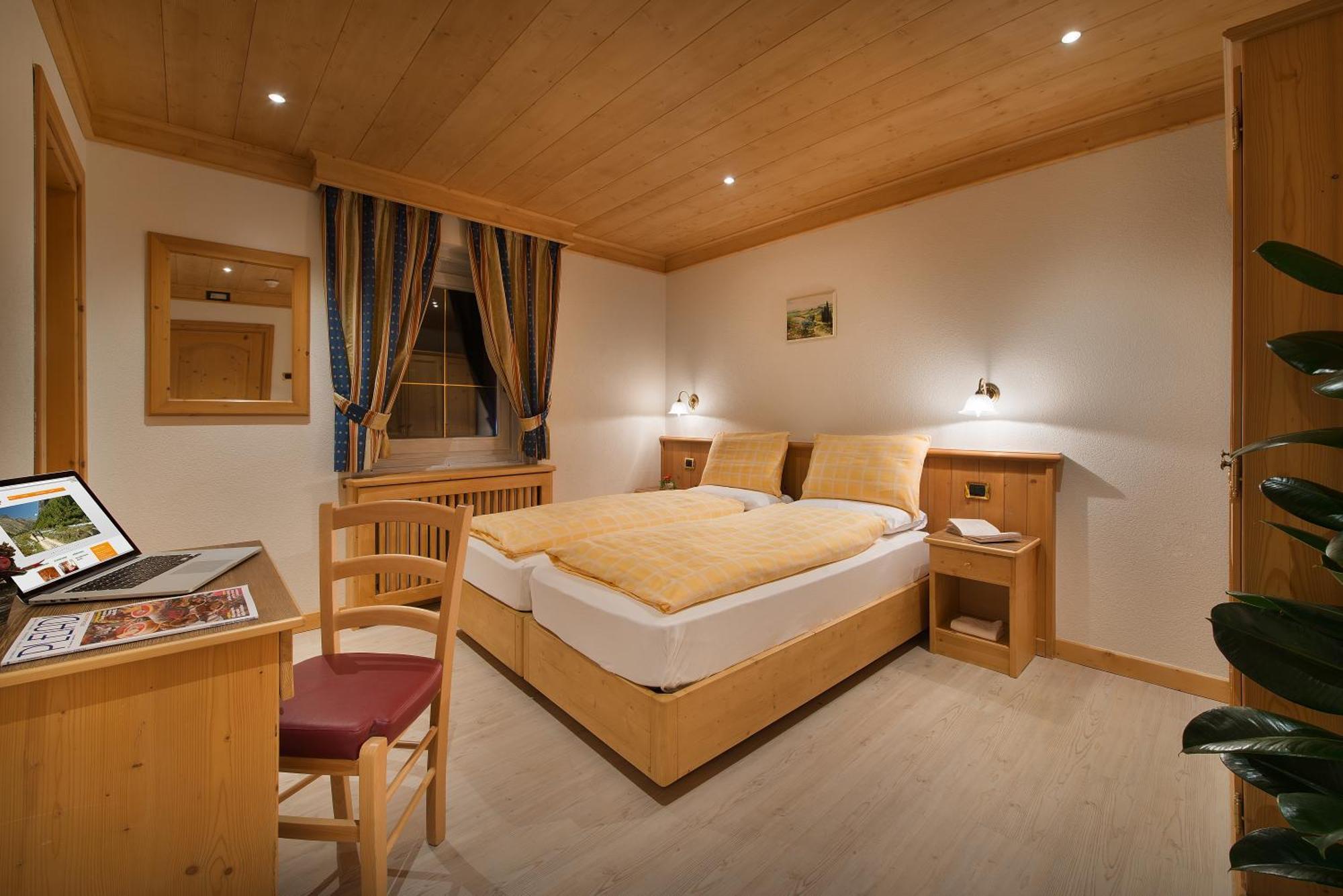 Hotel San Giovanni Livigno Bilik gambar