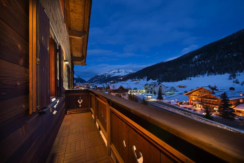 Hotel San Giovanni Livigno Luaran gambar