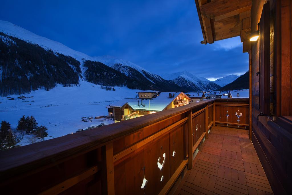Hotel San Giovanni Livigno Luaran gambar