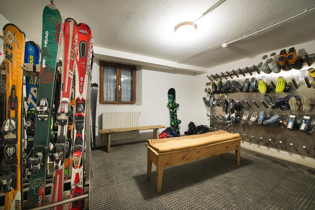 Hotel San Giovanni Livigno Luaran gambar
